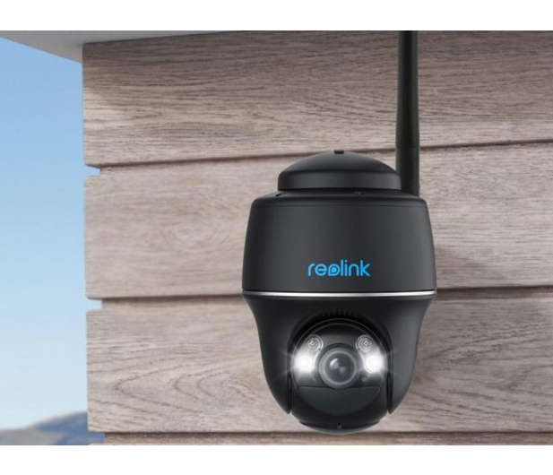Reolink ARGUS Series B430 Czarna - 1417306 - zdjęcie 2